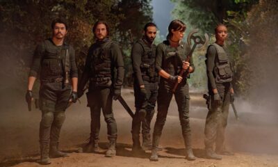 Zdjęcie okładkowe wpisu: Potężna Charlize Theron w zwiastunie The Old Guard 2! Jeszcze więcej akcji!