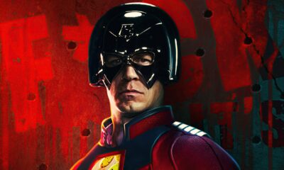 Zdjęcie okładkowe wpisu: Peacemaker powraca z nową zapowiedzią! John Cena otrzymał nowy strój