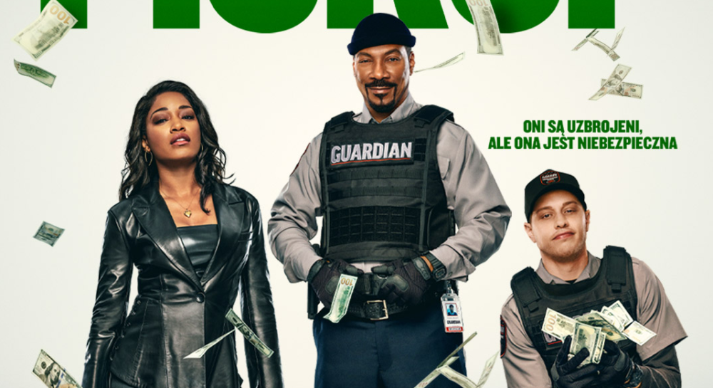 Zdjęcie okładkowe wpisu: Eddie Murphy, Pete Davidson, Eva Longoria i Keke Palmer w nowej komedii The Pickup!