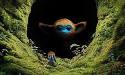 Zdjęcie okładkowe wpisu: Legenda Ochi — recenzja filmu. Powrót do przeszłości?