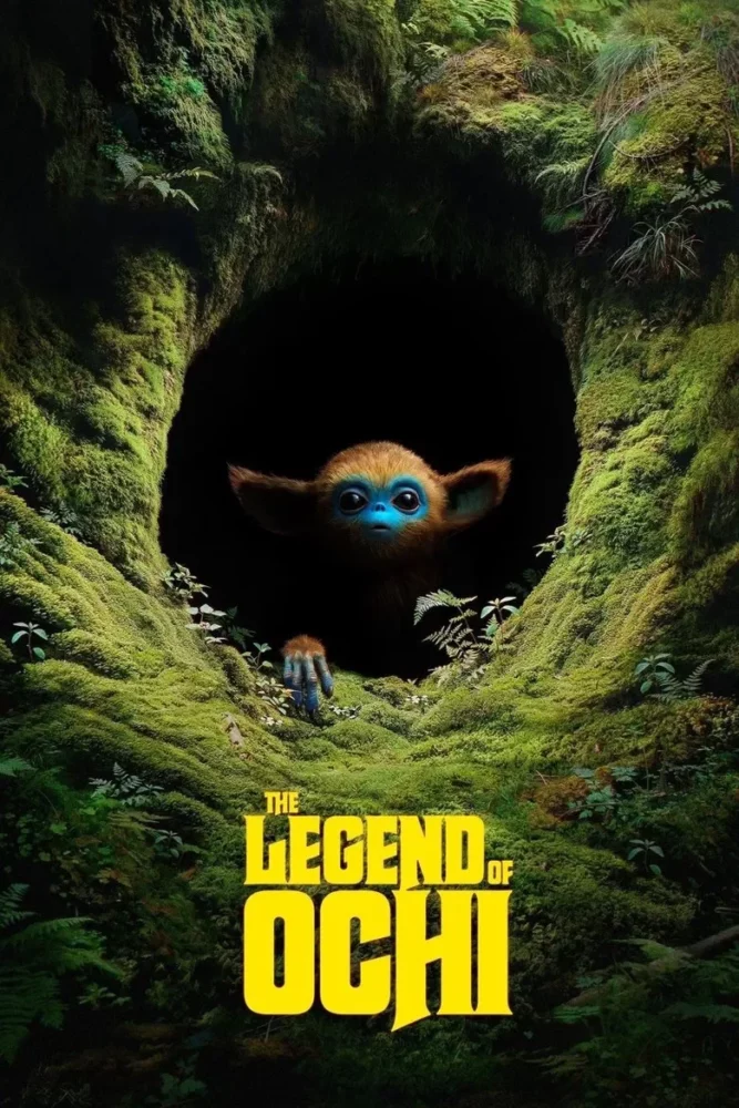 Zdjęcie okładkowe wpisu: Legenda Ochi — recenzja filmu. Powrót do przeszłości?