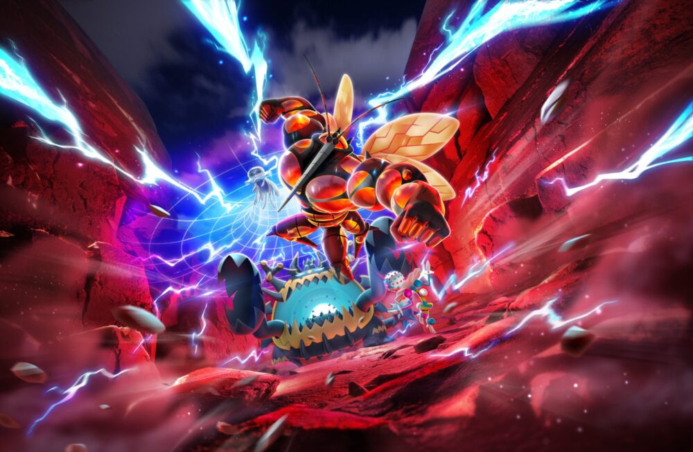 Zdjęcie okładkowe wpisu: Kryzys w Pokémon Trading Card Game Pocket? Nowe rozszerzenie – Extradimensional Crisis!