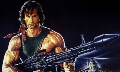 Zdjęcie okładkowe wpisu: Rambo nie powiedział ostatniego słowa! Powstanie prequel Pierwszej krwi