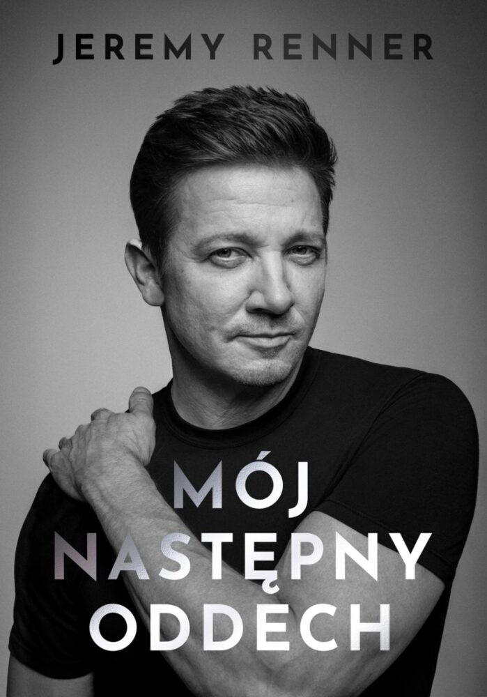 Jeremy Renner – Mój następny oddech – recenzja książki