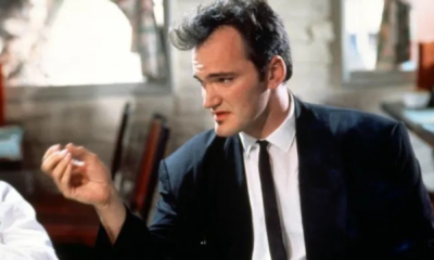 Zdjęcie okładkowe wpisu: Quentin Tarantino chwali film Netflixa! Co ciekawe – użył polskiego tytułu!