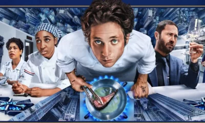 Zdjęcie okładkowe wpisu: Pyszności prosto z kuchni. Rozpocznij wakacje z 4. sezonem The Bear