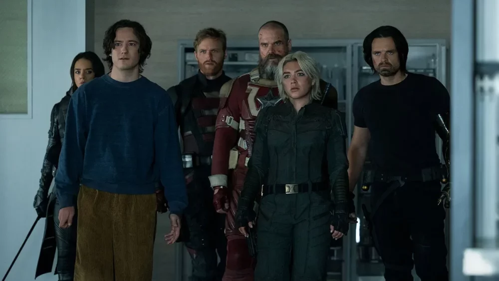 Zdjęcie okładkowe wpisu: Oceny były dobre, ale wynik słabiutki. Thunderbolts* nie radzą sobie w box office