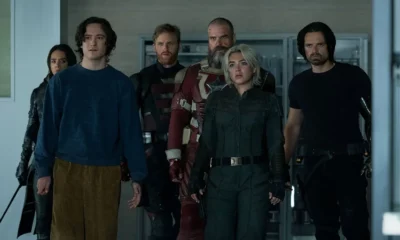 Zdjęcie okładkowe wpisu: Oceny były dobre, ale wynik słabiutki. Thunderbolts* nie radzą sobie w box office