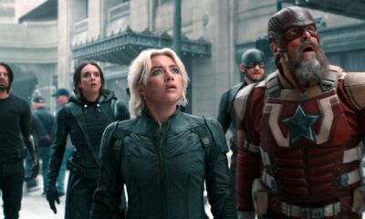 Zdjęcie okładkowe wpisu: Thunderbolts* startuje mocno, ale daleko do hitu