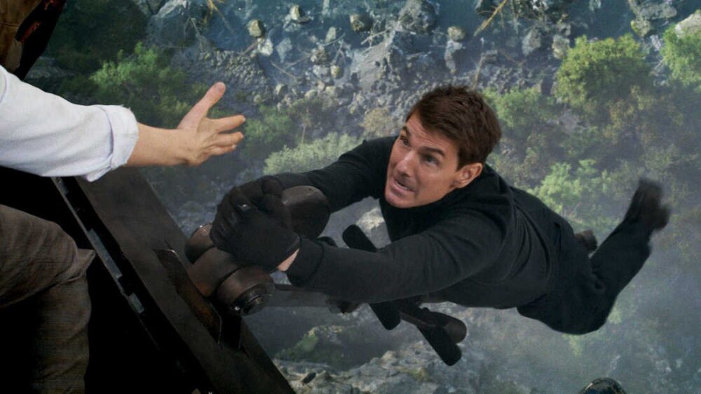 Zdjęcie okładkowe wpisu: Tom Cruise nie zamierza kończyć swojej kariery filmowej „będę kręcił je do setki”