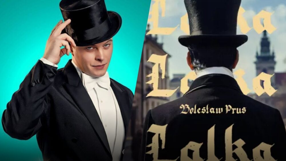 Zdjęcie okładkowe wpisu: Tomasz Schuchardt jako Wokulski w Lalce Netflixa? Aktor komentuje pogłoski