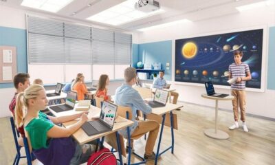 Zdjęcie okładkowe wpisu: Projektory Epson z pełną obsługą Apple AirPlay 2 i HomeKit – nowy standard wygody i łączności