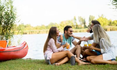 Zdjęcie okładkowe wpisu: Wiosenna impreza w parku lub na działce? Tylko z mocnym i wszechstronnym głośnikiem mobilnym!