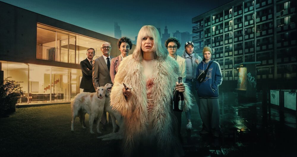 Zdjęcie okładkowe wpisu: Aniela – recenzja nowego serialu Netflixa! Żony Pragiwood