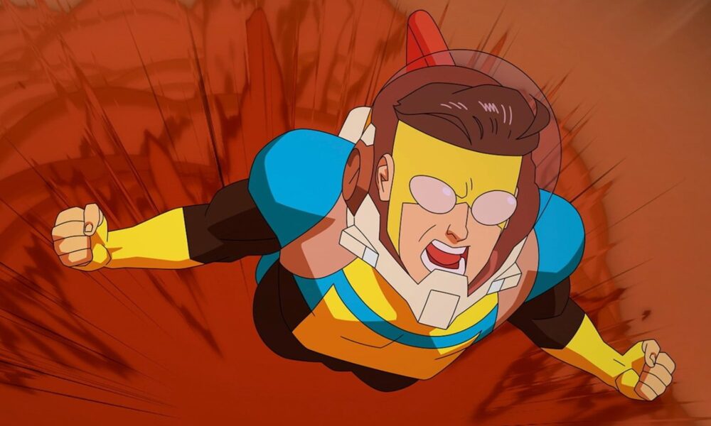 Zdjęcie okładkowe wpisu: Robert Kirkman o 4. sezonie serialu Invincible. Powinniście się martwić