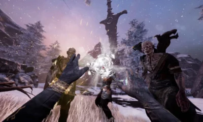 Zdjęcie okładkowe wpisu: Tainted Grail: The Fall of Avalon – recenzja gry! Kilka lat temu mielibyśmy hit!