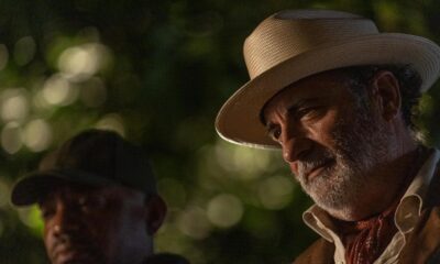 Zdjęcie okładkowe wpisu: Billy Bob Thornton zapowiada 2. sezon serialu Landman. Andy Garcia z większą rolą w nowych odcinkach