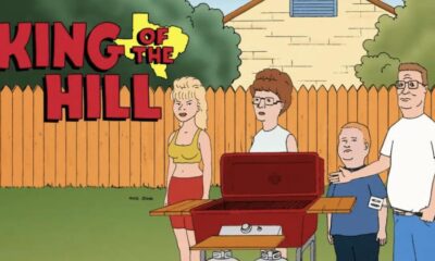 Zdjęcie okładkowe wpisu: Bobby kontra wapniaki. Gwiazda animacji o zmianie w postaci Connie w nowym sezonie