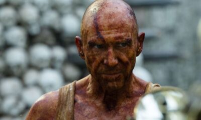 Zdjęcie okładkowe wpisu: Bohaterowie 28 lat później na nowych klimatycznych plakatach