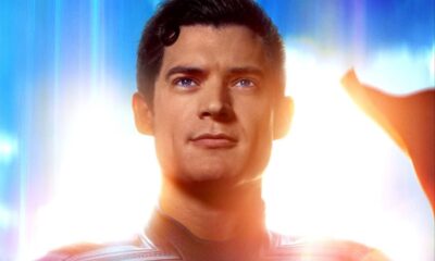 Zdjęcie okładkowe wpisu: Superman. Bohaterowie filmu na nowych plakatach