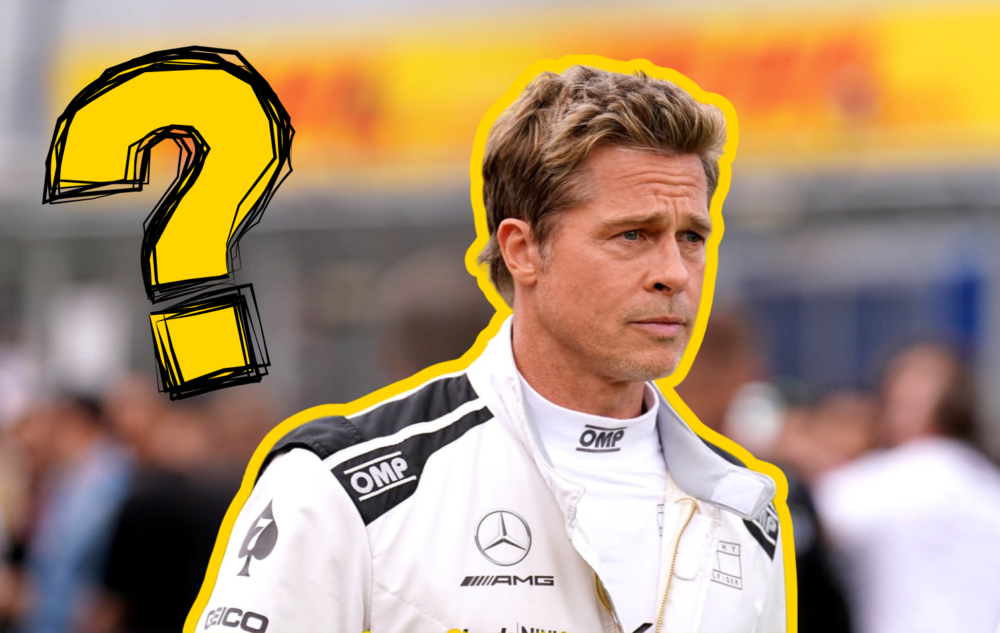 Zdjęcie okładkowe wpisu: Brad Pitt odbył intensywne treningi do roli w F1! Poznaj 5 ciekawostek o filmie!