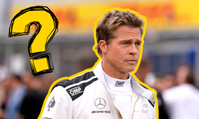 Zdjęcie okładkowe wpisu: Brad Pitt odbył intensywne treningi do roli w F1! Poznaj 5 ciekawostek o filmie!