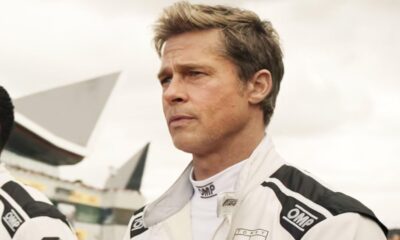 Zdjęcie okładkowe wpisu: F1. Jak Brad Pitt przygotowywał się do roli w filmie?