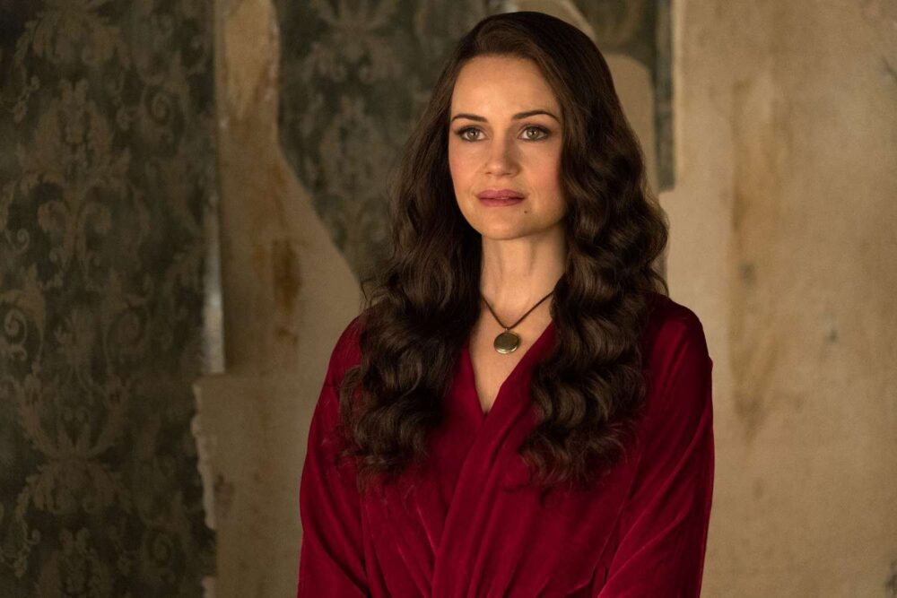 Zdjęcie okładkowe wpisu: Carla Gugino dołącza do obsady The Adventures of Cliff Booth