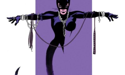 Zdjęcie okładkowe wpisu: Catwoman: Rzymskie wakacje – recenzja komiksu