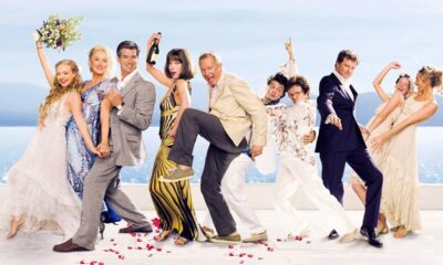 Zdjęcie okładkowe wpisu: Czy w końcu dowiemy się, kto jest ojcem Sophie? Jest na to szansa w trzeciej odsłonie Mamma Mia!