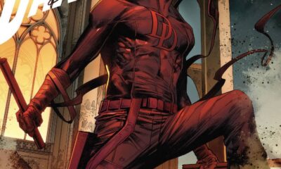 Zdjęcie okładkowe wpisu: Daredevil by Chip Zdarsky tom 2 – recenzja komiksu