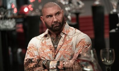 Zdjęcie okładkowe wpisu: Dave Bautista z kolejną dużą rolą? Aktor ma wystąpić w sequelu Road House