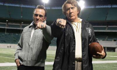 Zdjęcie okładkowe wpisu: Nierozpoznawalny Bale’a nowych na zdjęciach z planu Madden