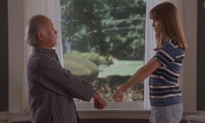 Zdjęcie okładkowe wpisu: Cobra Kai. Twórcy o powodach nieobecności Hilary Swank w serialu