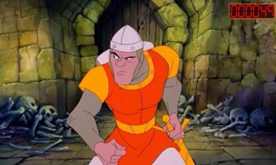 Zdjęcie okładkowe wpisu: Kolejna kultowa gra wideo doczeka się swojej adaptacji? Netflix bierze się za Dragon’s Lair
