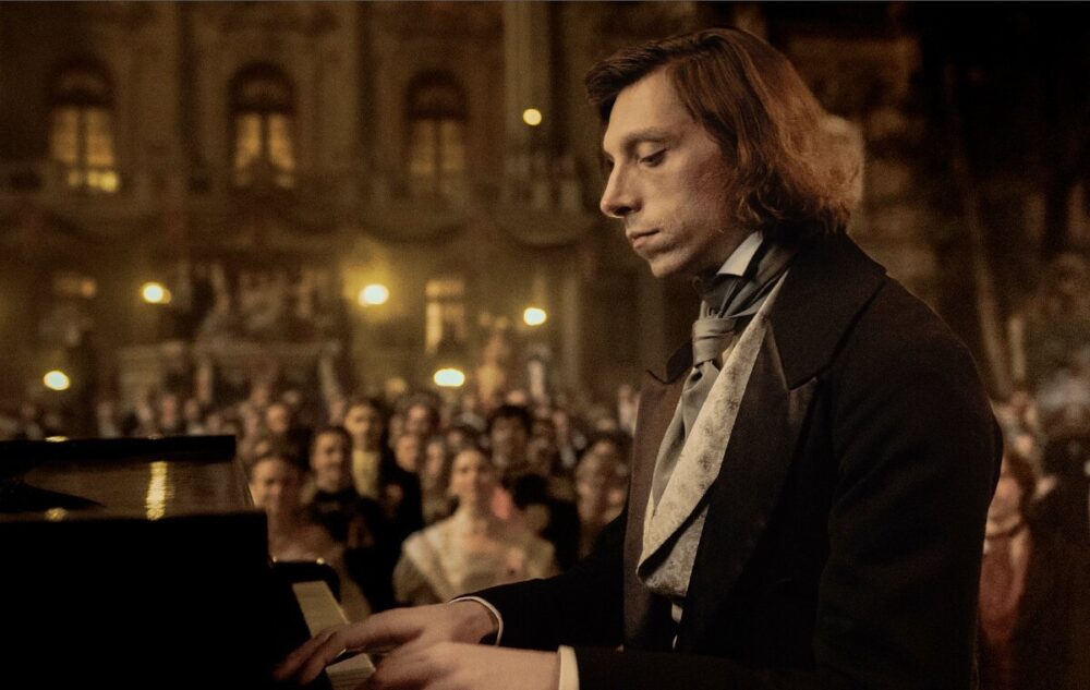 Zdjęcie okładkowe wpisu: Dźwięki geniuszu – zwiastun Chopin, Chopin! odkrywa nieznane tony