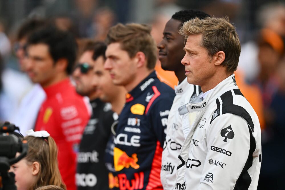 Zdjęcie okładkowe wpisu: F1 z pierwszymi opiniami. Szykuje się pierwszoligowa rozrywka