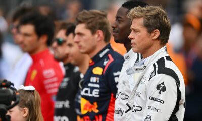 Zdjęcie okładkowe wpisu: F1 z pierwszymi opiniami. Szykuje się pierwszoligowa rozrywka