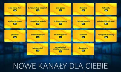 Zdjęcie okładkowe wpisu: 18 kanałów internetowych typu FAST Grupy Polsat Plus rusza w Polsat Box Go