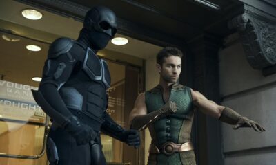 Zdjęcie okładkowe wpisu: Gwiazda serialu The Boys o finałowym sezonie. Przygotujcie się na więcej odrażających momentów i zaskakujących zwrotów akcji