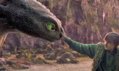 Zdjęcie okładkowe wpisu: Jak wytresować smoka na żywo? Premiery tygodnia w kinach i na VOD!