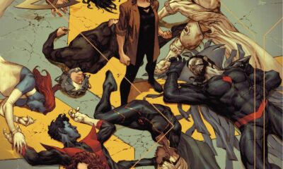 Zdjęcie okładkowe wpisu: Inferno – recenzja komiksu