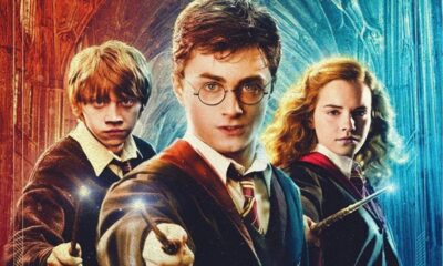 Zdjęcie okładkowe wpisu: Harry Potter. Opinia J. K. Rowling po przeczytaniu scenariuszy pierwszych odcinków serialu