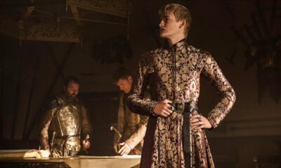 Zdjęcie okładkowe wpisu: Jack Gleeson powraca w roli złoczyńcy. Zobaczcie jak prezentuje się w 2. sezonie serialu Sandman