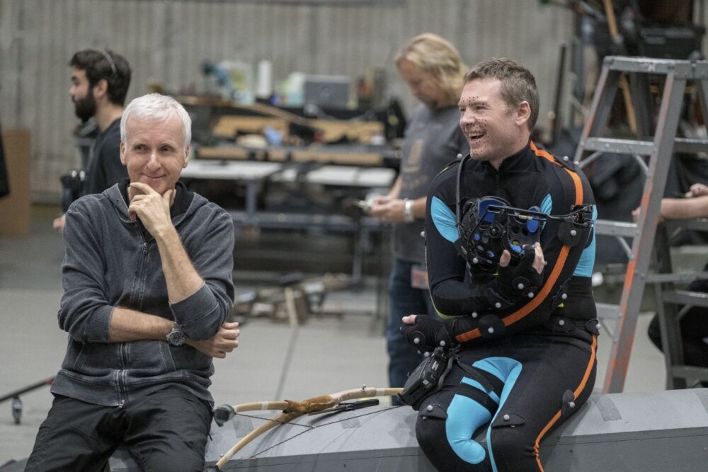 Zdjęcie okładkowe wpisu: James Cameron przygotuje film na podstawie powieści fantasy