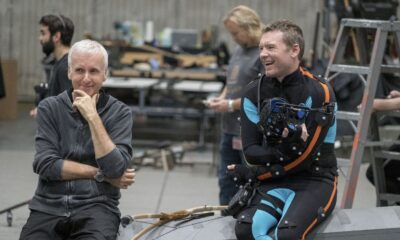 Zdjęcie okładkowe wpisu: James Cameron przygotuje film na podstawie powieści fantasy