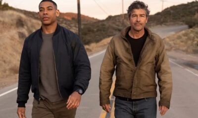 Zdjęcie okładkowe wpisu: Lanterns. Reżyser premierowego odcinka o przyziemnych i kosmicznych elementach serialu