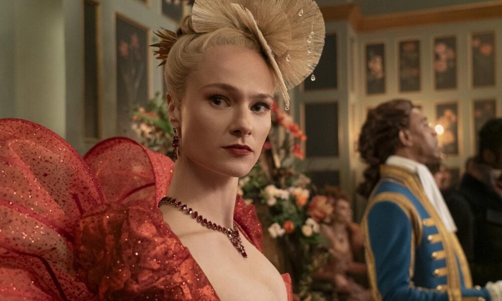 Zdjęcie okładkowe wpisu: Z brytyjskiej arystokracji do świata wikingów. Jessica Madsen z główną rolą w nowym serialu Prime Video