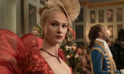 Zdjęcie okładkowe wpisu: Z brytyjskiej arystokracji do świata wikingów. Jessica Madsen z główną rolą w nowym serialu Prime Video