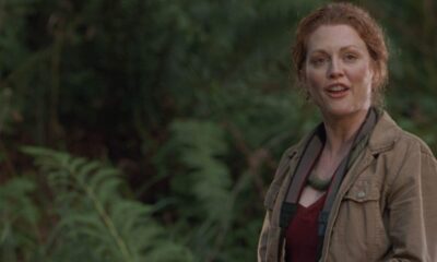 Zdjęcie okładkowe wpisu: Jurassic World Rebirth. Czy Julianne Moore powróci do uniwersum jako Sarah Harding?